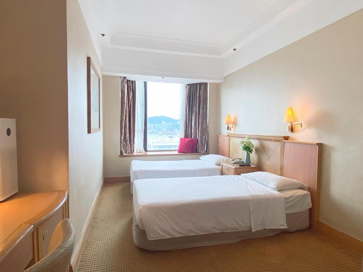 Ramada Hong Kong Grand View Hotel Exterior photo