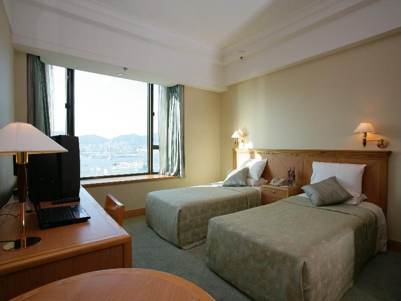 Ramada Hong Kong Grand View Hotel Exterior photo