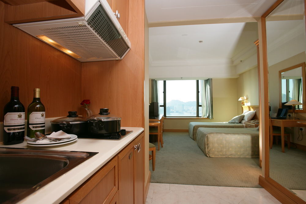 Ramada Hong Kong Grand View Hotel Exterior photo